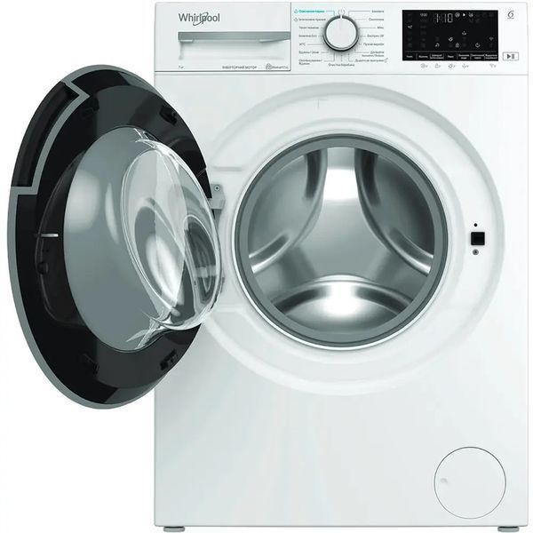 Пральна машина WHIRLPOOL WAM 712WB UA 859991728000 фото