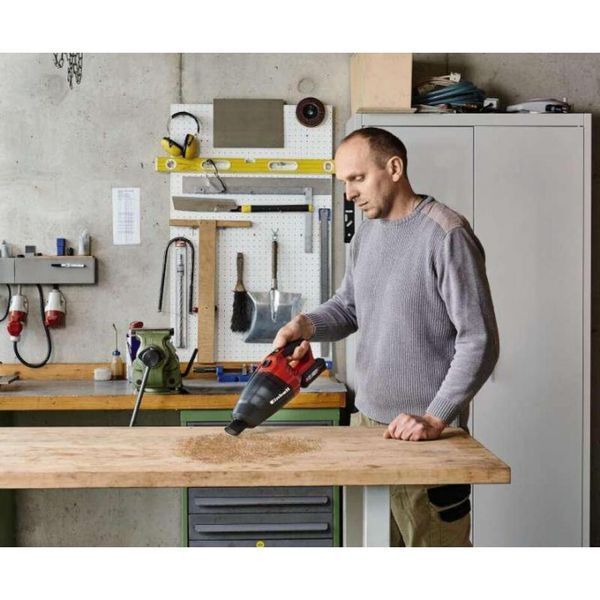 Пилосос Einhell TE-VC 18 Li Solo 2347120 фото
