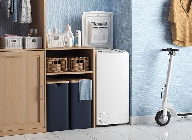 Пральна машина INDESIT BTW S50400 EU/N 859991694110 фото