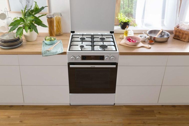 Плита комбінована GORENJE GK6C5WF 745438 фото