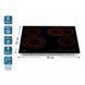 Варочна поверхня PRIME Technics PEH 664 PEH 664 фото 1