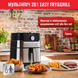 Мультипіч Tefal EasyFry&Grill EY501D15 EY501D15 фото 2