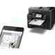 БФП ink color A4 Epson EcoTank L6550 32_22 ppm Fax ADF Duplex USB Ethernet Wi-Fi 4 inks Pigment C11CJ30404 фото 8