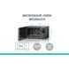Мікрохвильова піч Gorenje, 20л MO20A3T4 MO20A3T4 фото 2