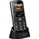 Мобільний телефон Nomi i220 Black i220 Black фото 1