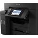 БФП ink color A4 Epson EcoTank L6550 32_22 ppm Fax ADF Duplex USB Ethernet Wi-Fi 4 inks Pigment C11CJ30404 фото 5