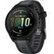 Смарт-годинник Garmin Forerunner 165, GPS, Black/Slate Grey, GPS (010-02863-20) 010-02863-20 фото 1