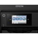 БФП ink color A4 Epson EcoTank L6550 32_22 ppm Fax ADF Duplex USB Ethernet Wi-Fi 4 inks Pigment C11CJ30404 фото 4