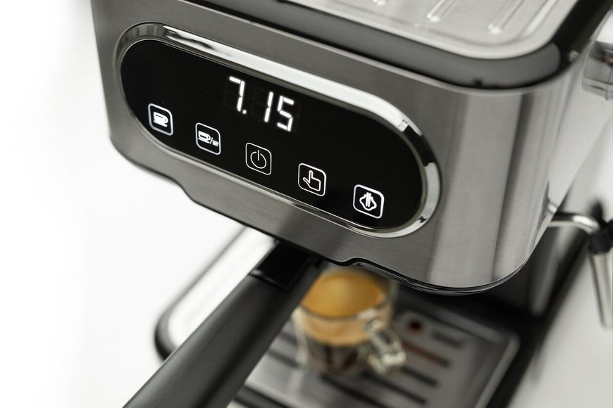 Кавоварка еспрессо GORENJE ESCM 15 DBK (CM5403F-GS) 737434 фото