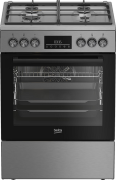 Плита комбінована BEKO FBM62330GXTN 7785886810 фото