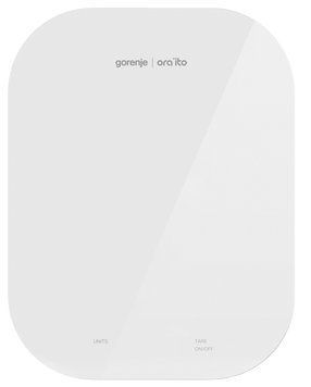 Ваги кухонні GORENJE KT 10 ORAITO W (KT10ORAW) 673810 фото