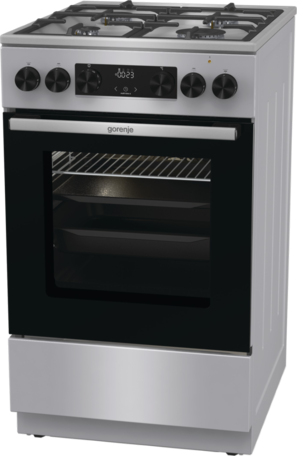Плита комбінована GORENJE GKS5C70HXF 744329 фото