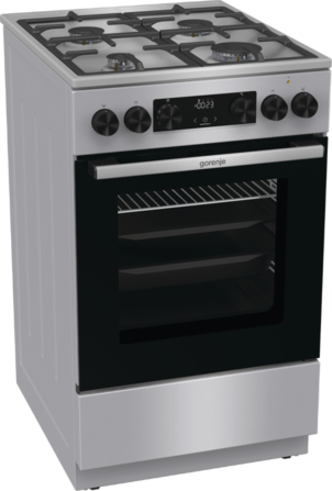 Плита комбінована GORENJE GKS5C70HXF 744329 фото