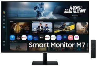 Монітор Samsung LS32FM702UIXUA LS32FM702UIXUA фото