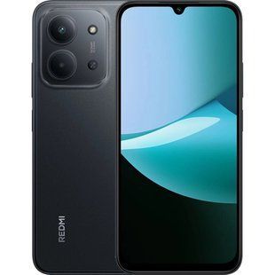 Смартфон Xiaomi Redmi 15C 8/256GB Midnight Black 1163429 фото