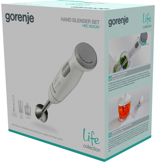 Блендер GORENJE HBC804QW 735654 фото