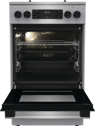 Плита комбінована GORENJE GKS5C70HXF 744329 фото