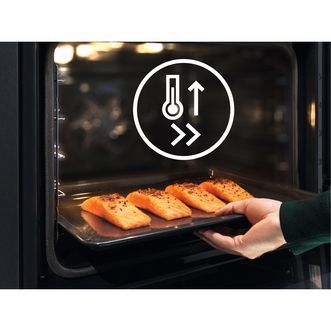 Духова шафа Electrolux LOF6P16Z LOF6P16Z фото