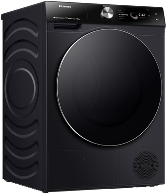 Сушильна машина HISENSE DH7S107BB 20012510 фото