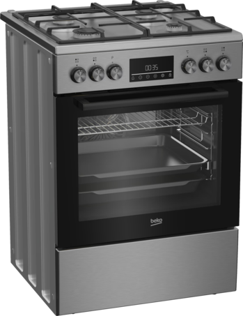 Плита комбінована BEKO FBM62330GXTN 7785886810 фото