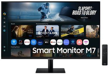 Монітор Samsung LS32FM702UIXUA LS32FM702UIXUA фото