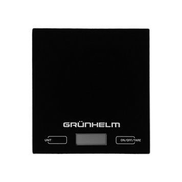 Ваги кухонні Grunhelm KES-01B KES-01B фото
