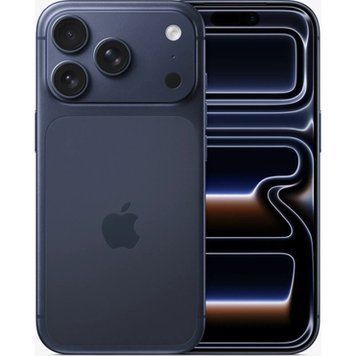 Смартфон Apple iPhone 17 Pro 256GB Deep Blue (MG8J4) MG8J4 фото
