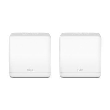 Маршрутизатор Mercusys HALO-H30G-2-PACK HALO-H30G-2-PACK фото