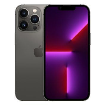 Мобільний телефон Apple iPhone 13 Pro 256Gb Graphite (Grade B) USED (iP13Pr25Gra_B) iP13Pr25Gra_B фото