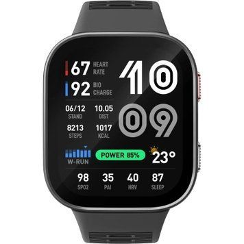 Смарт-годинник Amazfit Bip Max Carbon Gray W2568AP3N (1199297) 1199297 фото