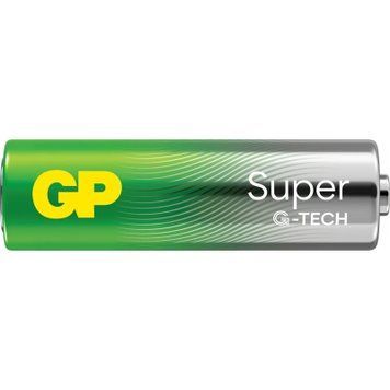 Батарейка Gp AA LR6 Super Alcaline * 2 (15A21-SB2 / 4891199216732) 15A21-SB2 / 4891199216732 фото