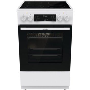 Плита електрична Gorenje GECS5C70WA GECS5C70WA фото