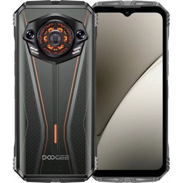 Смартфон Doogee S PUNK Pro 8/512Gb Orange (6923740247020) 6923740247020 фото