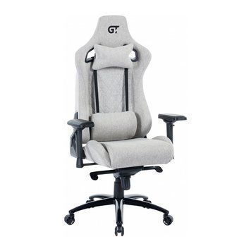 Крісло ігрове GT Racer X-0716 Gray (X-0716 Fabric Gray) X-0716 Fabric Gray фото
