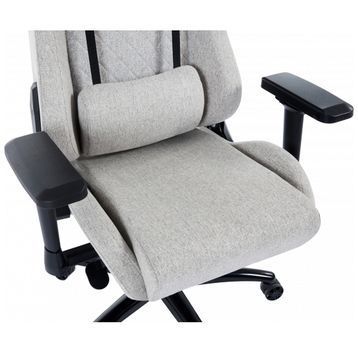 Крісло ігрове GT Racer X-0716 Gray (X-0716 Fabric Gray) X-0716 Fabric Gray фото