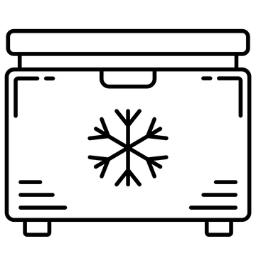 Морозильні скрині