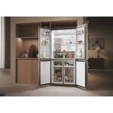 Холодильник Haier HCR3818ENMM HCR3818ENMM фото