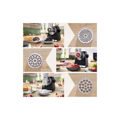 М'ясорубка Bosch MFWS650B MFWS650B фото