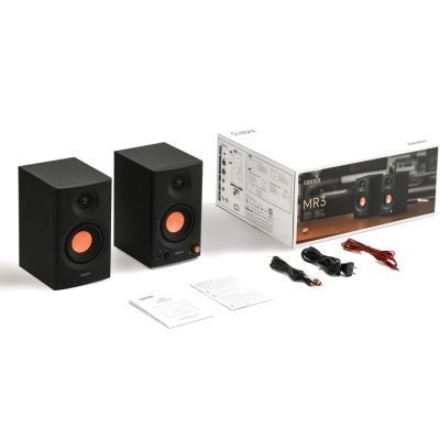 Акустична система Edifier MR3 Black (MR3Black) MR3Black фото