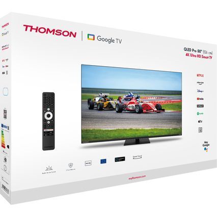 Телевізор THOMSON 50QG7C14 50QG7C14 фото