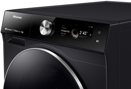 Сушильна машина HISENSE DH7S107BB 20012510 фото