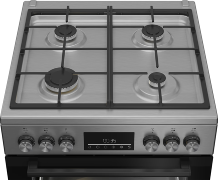 Плита комбінована BEKO FBM62330GXTN 7785886810 фото