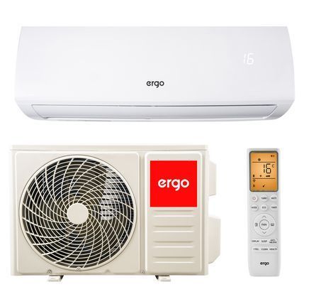 Кондиціонер ERGO ACI 1223 SWН WIFI ACI 1223 SWН WIFI фото