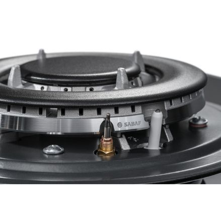 Варочна поверхня GRANADO GGH 62-114 black glass (GGH1621145) GGH1621145 фото