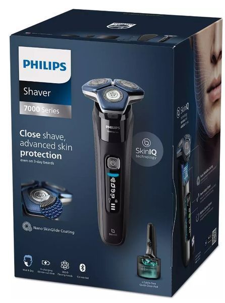 Електрична бритва PHILIPS S7886/58 S7886/58 фото