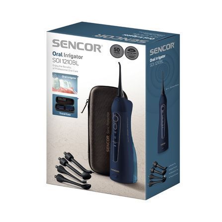 Іригатор Sencor SOI1210BL SOI1210BL фото