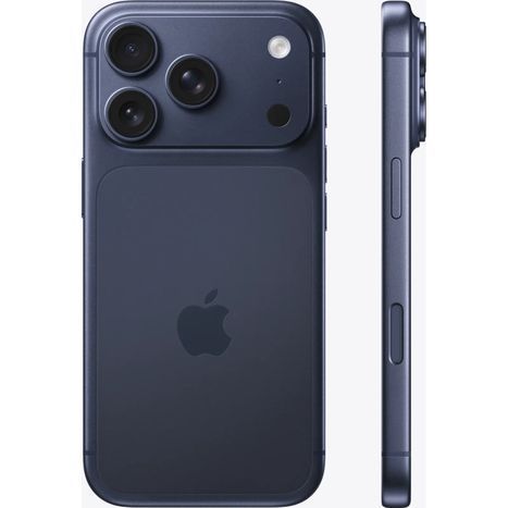 Смартфон Apple iPhone 17 Pro 256GB Deep Blue (MG8J4) MG8J4 фото