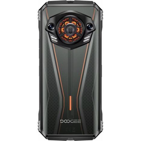 Смартфон Doogee S PUNK Pro 8/512Gb Orange (6923740247020) 6923740247020 фото