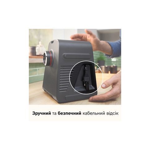 М'ясорубка Bosch MFWS650B MFWS650B фото