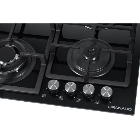 Варочна поверхня GRANADO GGH 62-114 black glass (GGH1621145) GGH1621145 фото